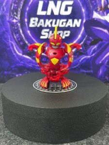 Bakugan Akwimos Red Pyrus B2 - ảnh 1