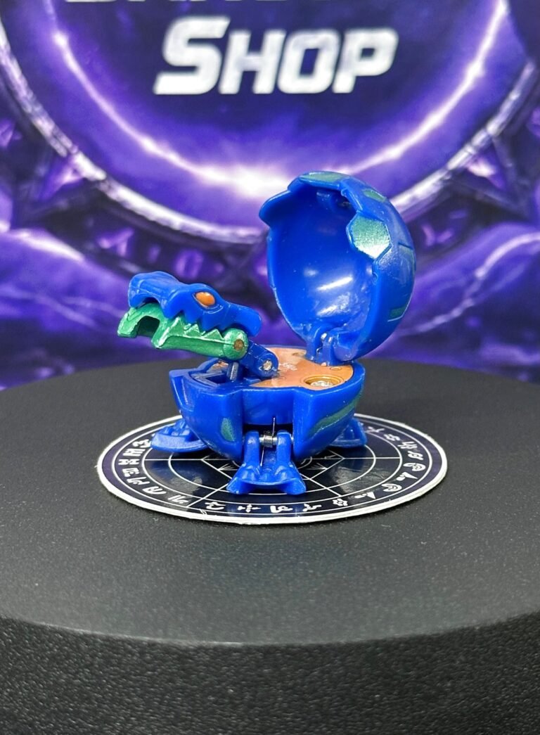 Bakugan Juggernoid Aquas B1
