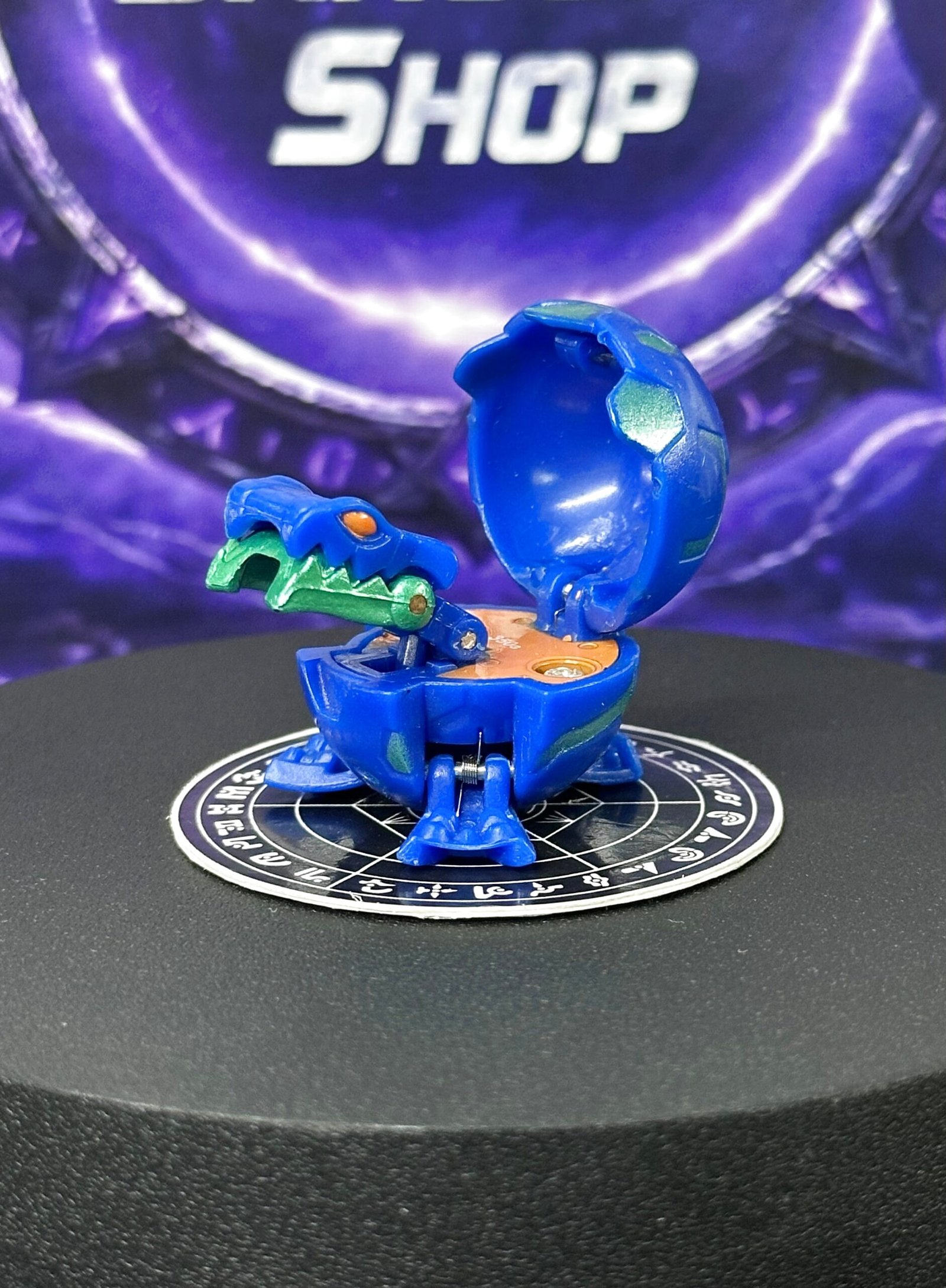 Bakugan Juggernoid Aquas B1