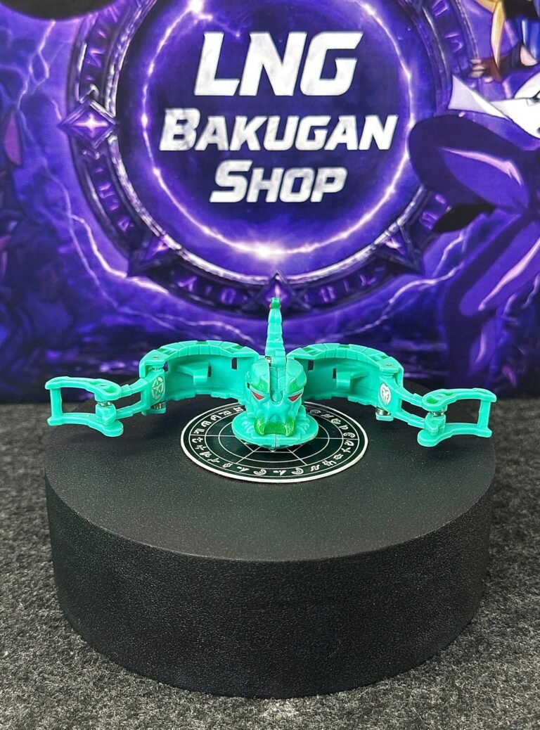 Bakugan Ventus Scorpion Trap