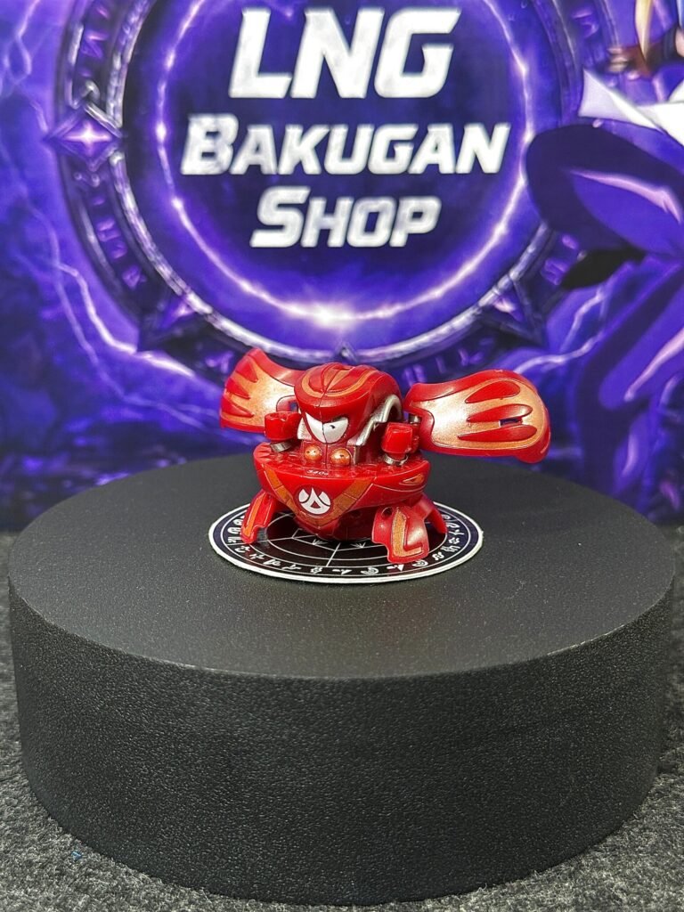 Bakugan Monarus Pyrus B2