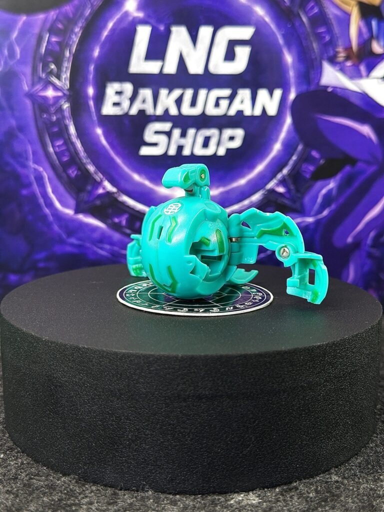 Bakugan Brotes Ventus B2