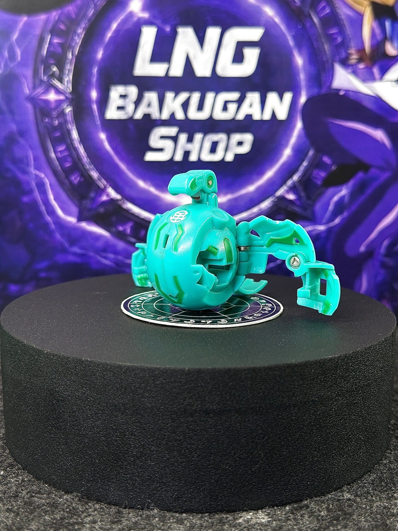 Bakugan Brotes Ventus B2