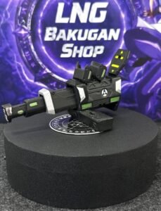 Bakugan Gear Boomix Sliver B2 - ảnh 1