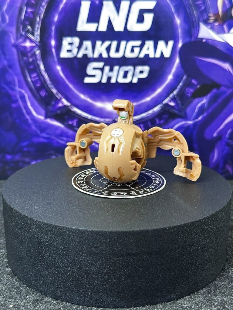 Bakugan Brontes Subterra B2
