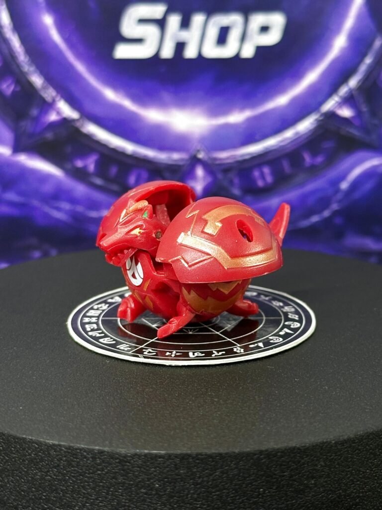 Bakugan Hynoid Pyrus B1