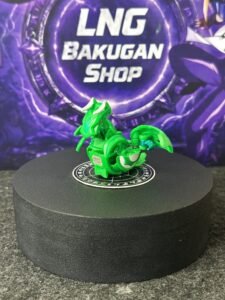 Bakugan Chance Dragonoid Ventus B2 - ảnh 1