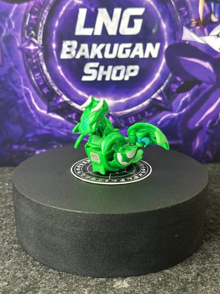 Bakugan Chance Dragonoid Ventus B2