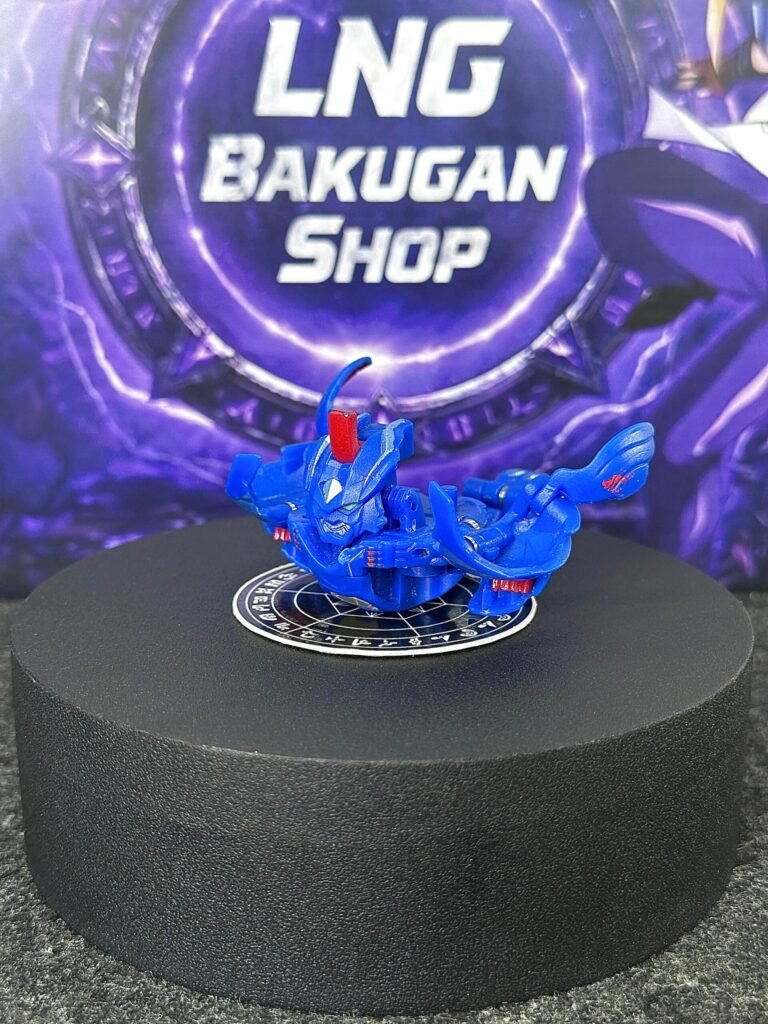 Bakugan Strikeflier Aquas B2