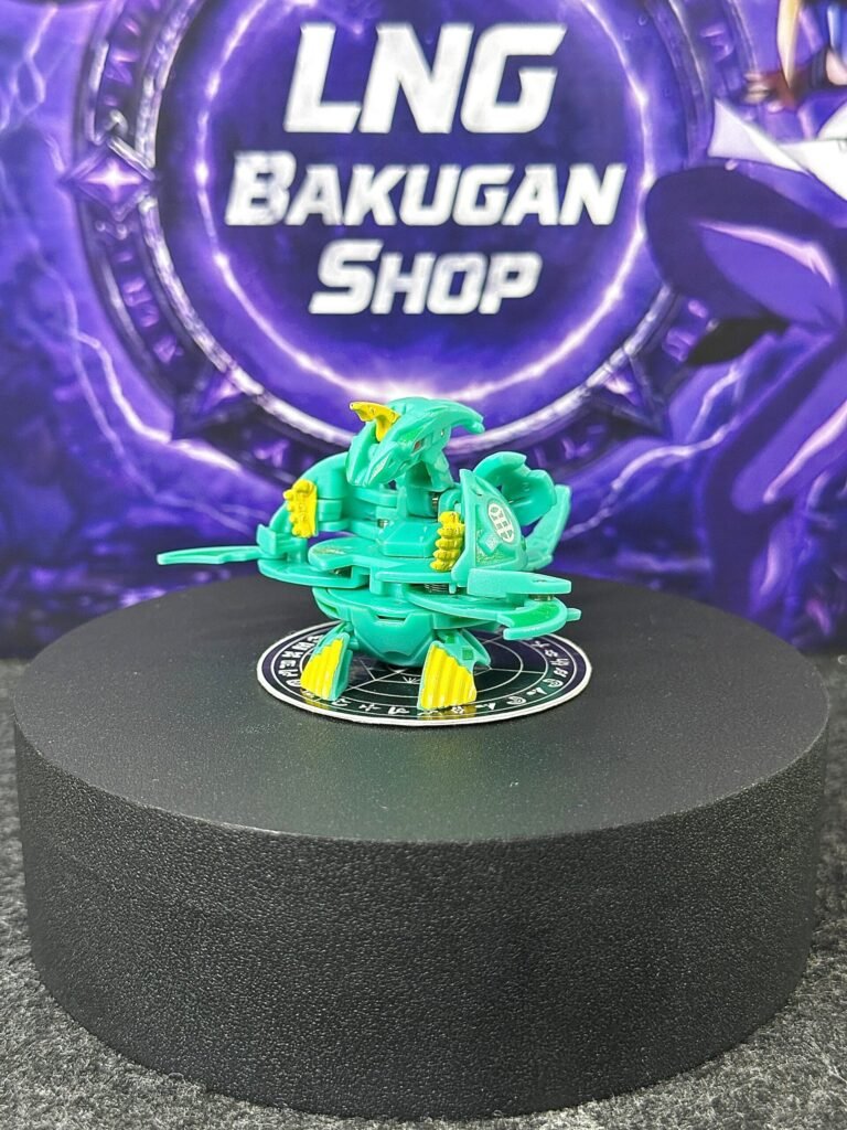 Bakugan Orbit Helios Ventus B2