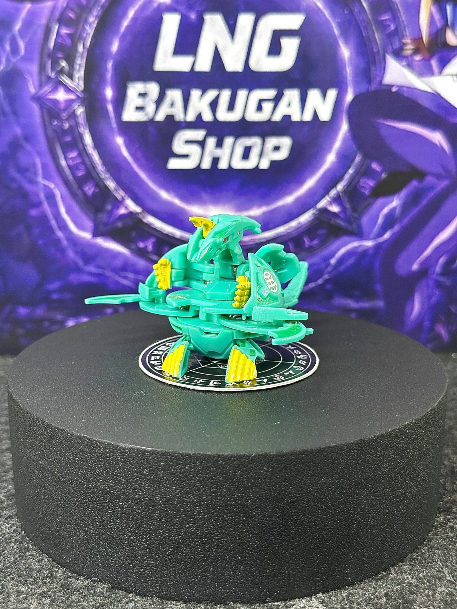 Bakugan Orbit Helios Ventus B2