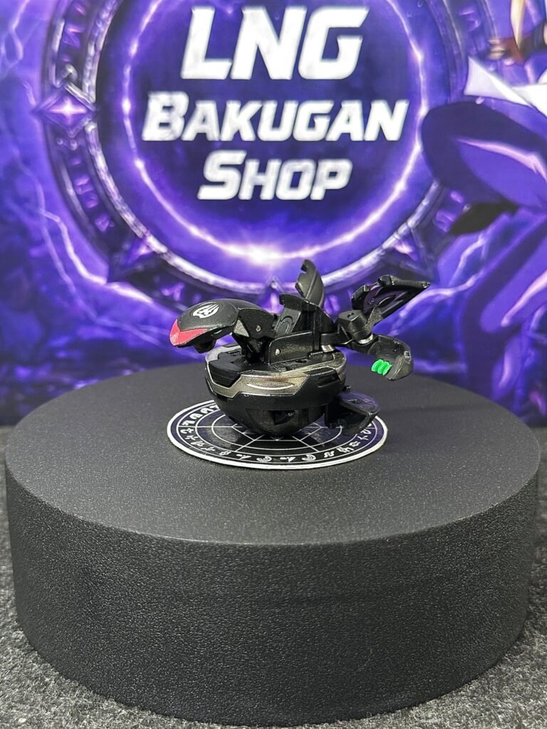 Bakugan Infinity Dragonoid Darkus B2
