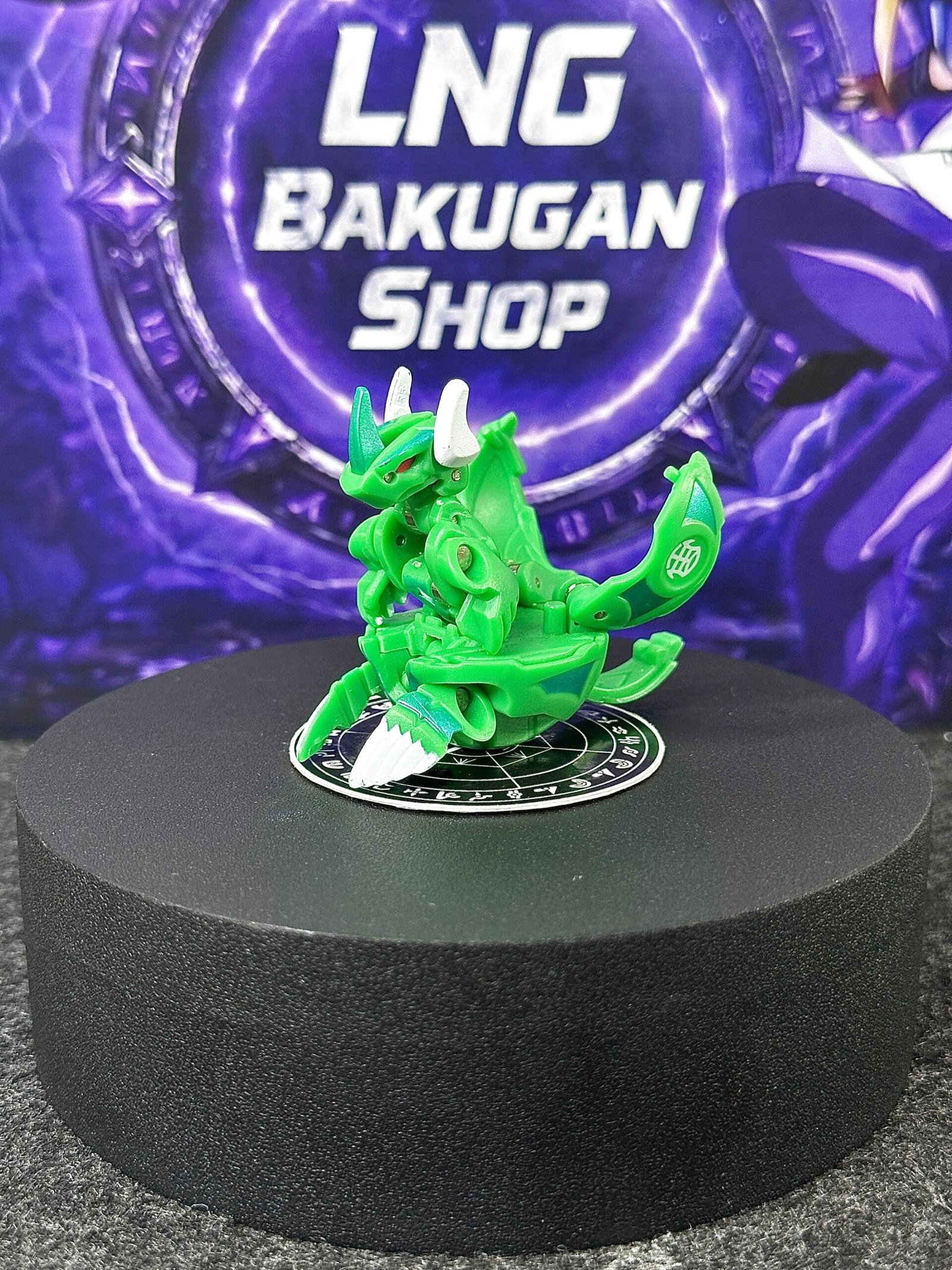 Bakugan Helix Dragonoid Ventus B2