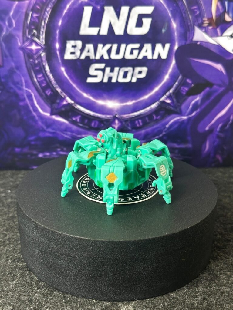 Bakugan Ventus Dynamo Trap B2