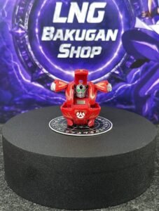 Bakugan Warius Pyrus B2 - image 1