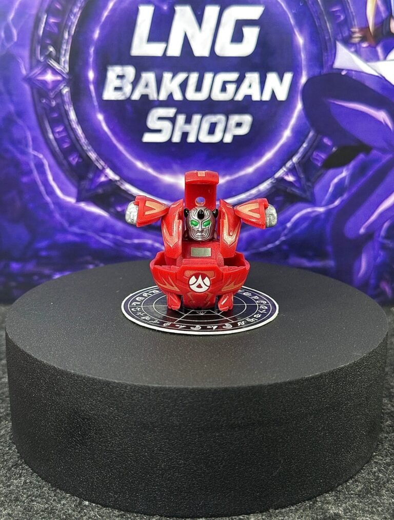 Bakugan Warius Pyrus B2