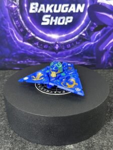 Bakugan Tripod Theta Aquas - ảnh 1