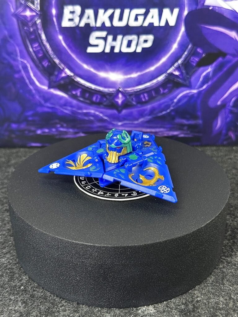 Bakugan Tripod Theta Aquas