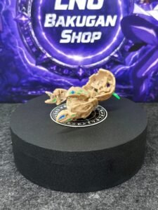 Bakugan Stug Subterra B2 - ảnh 1