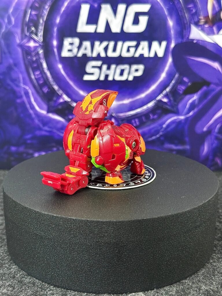 Bakugan Gen 2