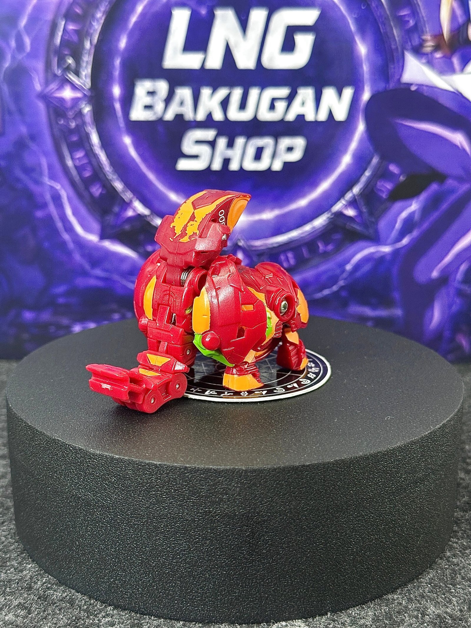 Bakugan Gen 2