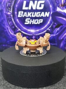 Bakugan Wilda Subterra B2 - image 1