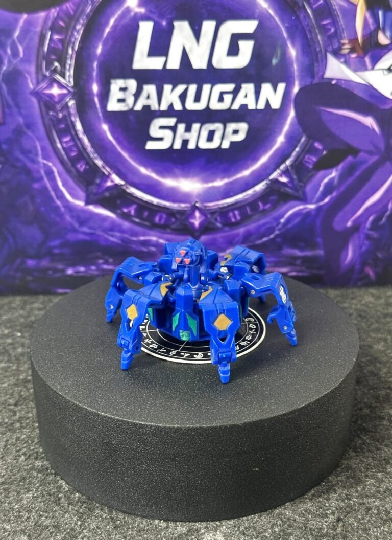 Bakugan Dynamo Aquas