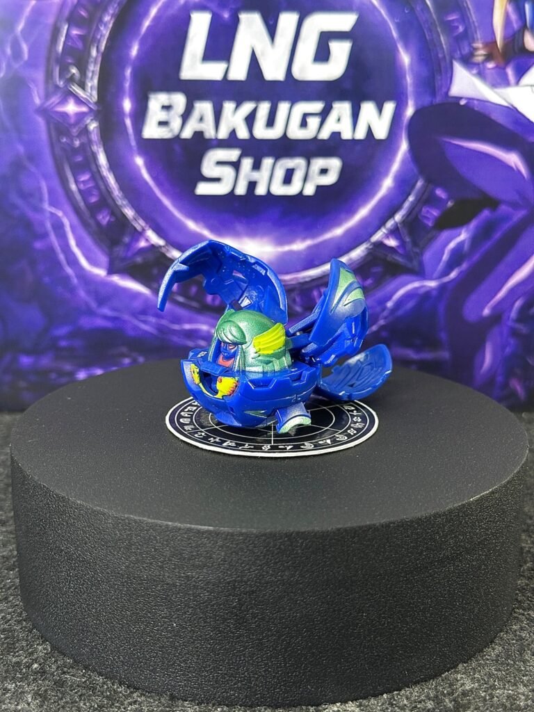 Bakugan Harpus Aquas B2