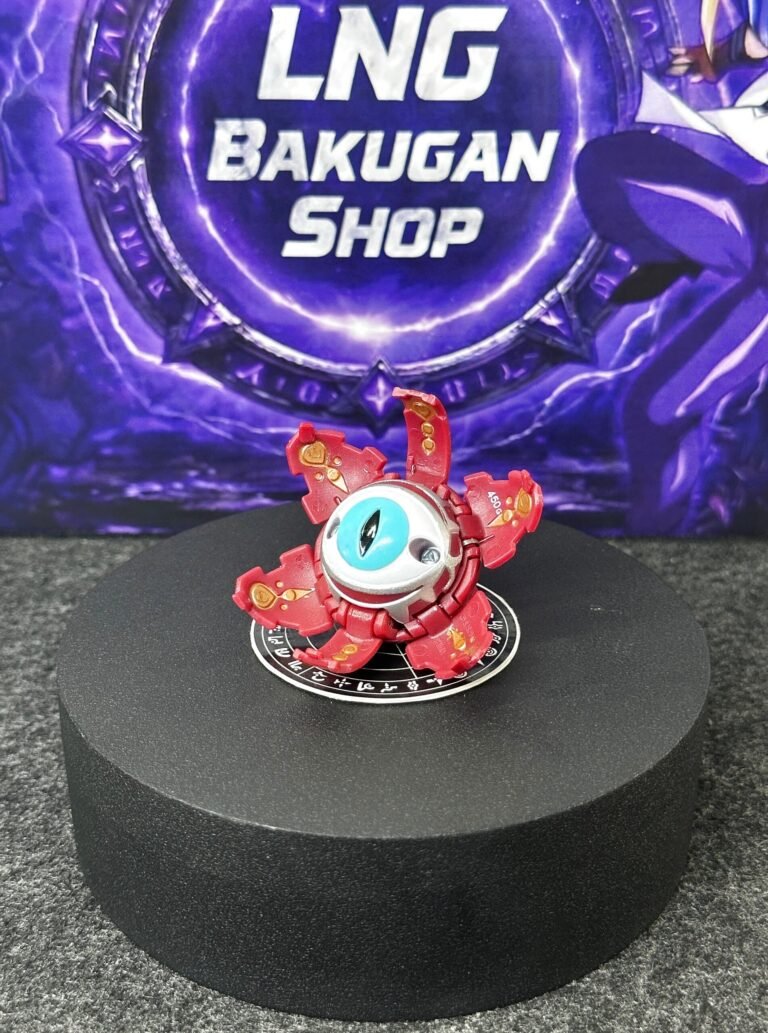 Bakugan Tentaclear Pyrus B2