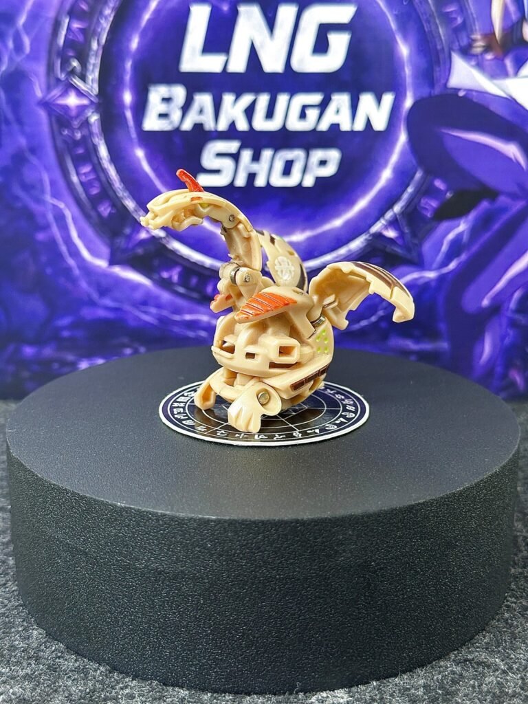 Bakugan Cyborg Helios Subterra B2 Legacy