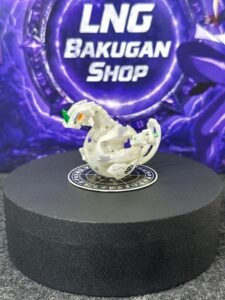 Bakugan Myriad Hades White Pearl B2 - ảnh 1