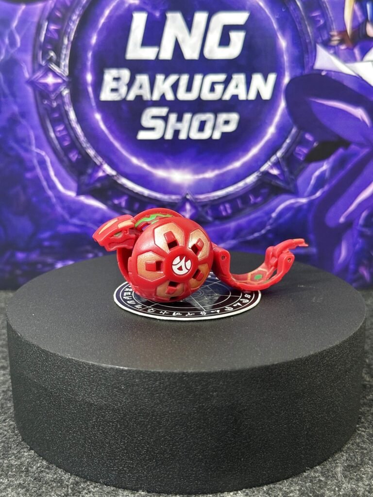 Bakugan Serpenoid Pyrus B2