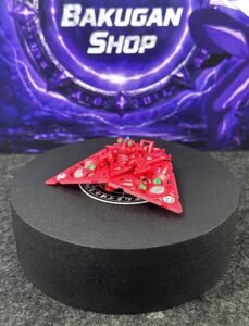 Bakugan Trap Tripod Epsilon Pyrus B2 - image 1
