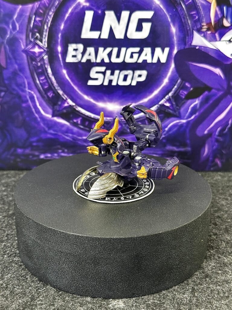 Bakutech Hollow Munikis B2