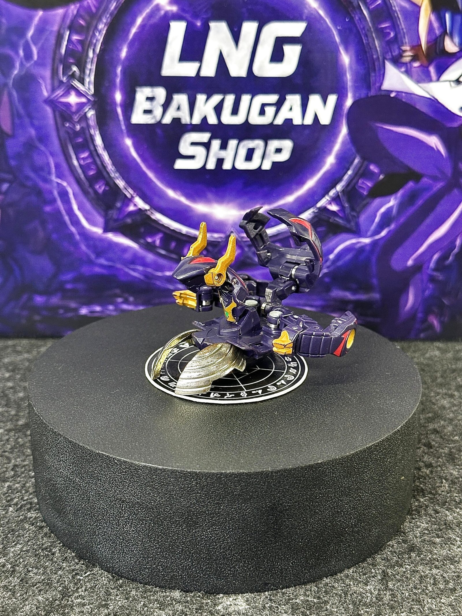 Bakutech Hollow Munikis B2