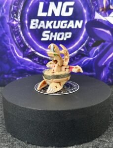 Bakugan Alpha Hydranoid Subterra B2 - ảnh 1