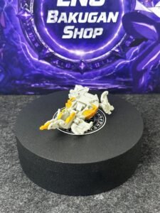 Bakugan Megarus Haos B2 - ảnh 1
