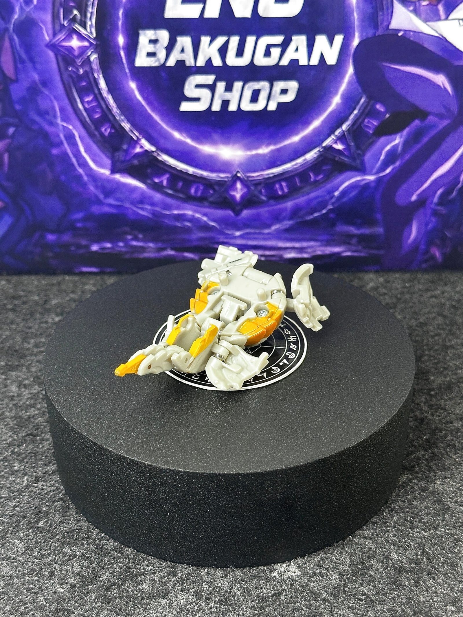 Bakugan Megarus Haos B2