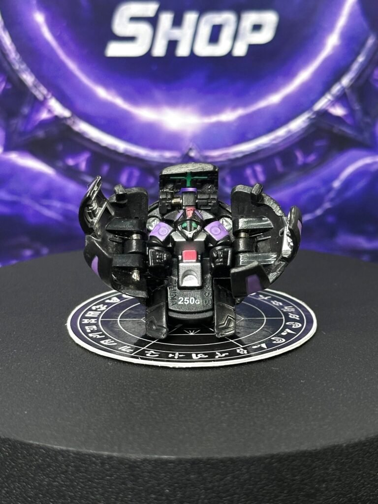 Bakugan Laserman Darkus B1