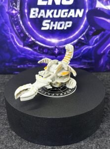 Bakugan Clawsaurus Haos B2 - ảnh 1