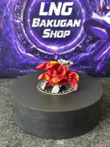 Bakugan Phosphos Pyrus B2 - ảnh 1