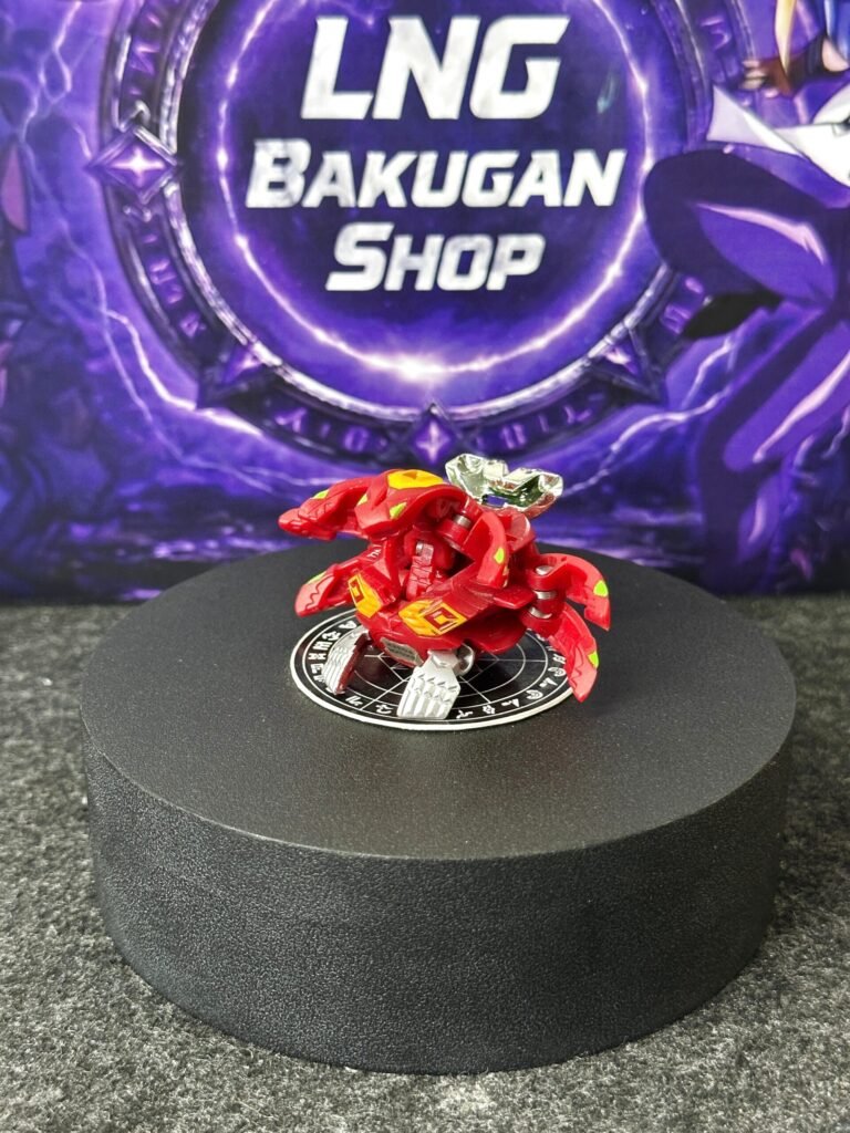 Bakugan Phosphos Pyrus B2