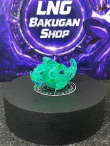 Bakugan Myriad Hades Clear Ventus B2 - ảnh 1