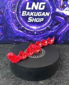 Bakugan Pythantus Pyrus B2 - image 1