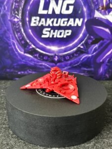 Bakugan Trap Sphinx Pyrus - ảnh 1