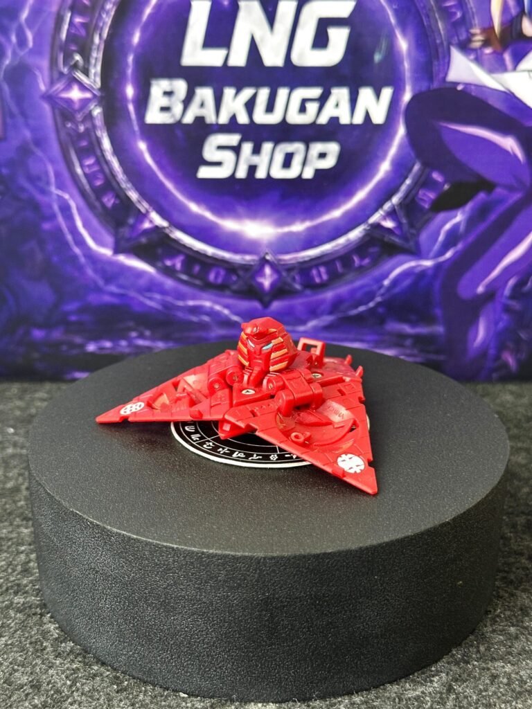 Bakugan Trap Sphinx Pyrus