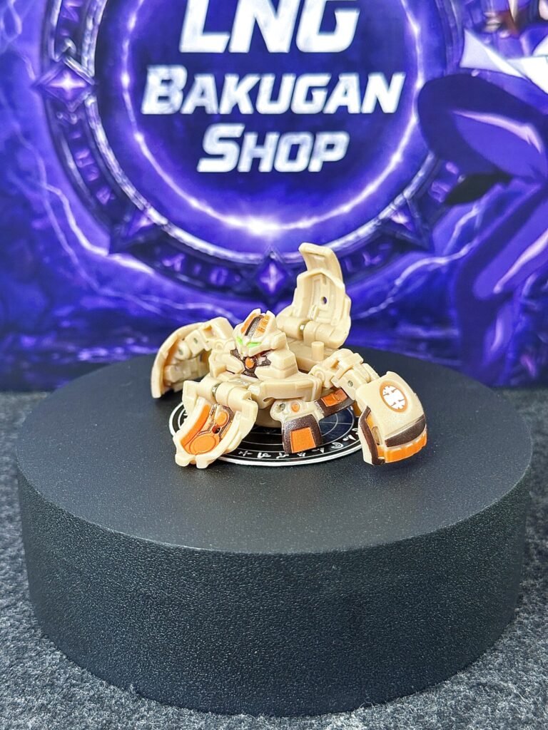 Bakugan Coredom Subterra B2