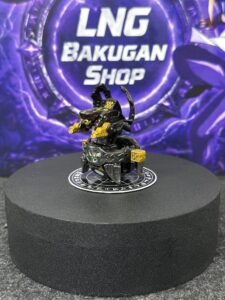 Bakugan Subterra Gran Panzer B2 - image 1