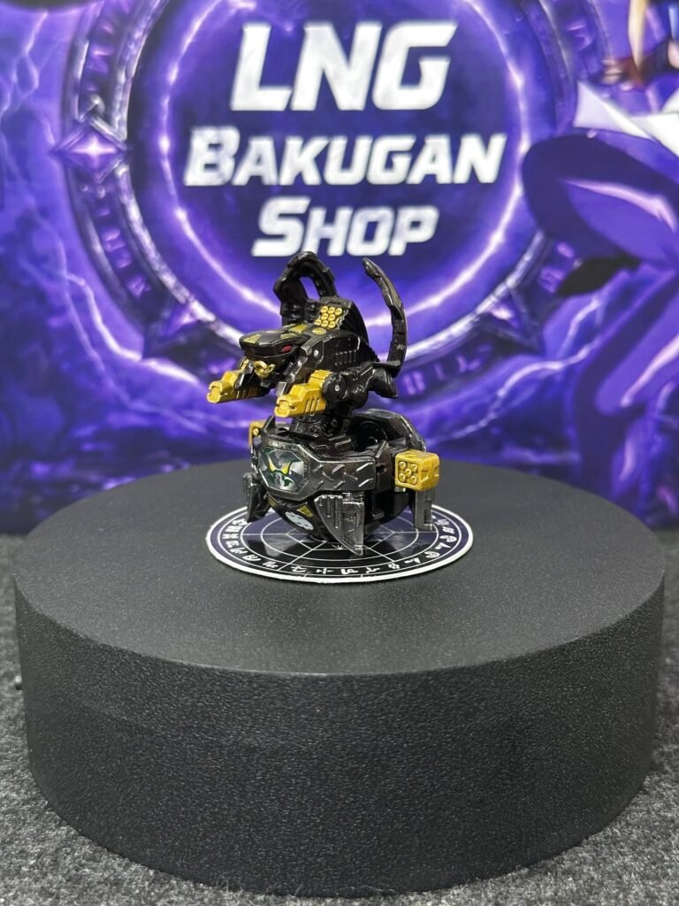 Bakugan Subterra Gran Panzer B2