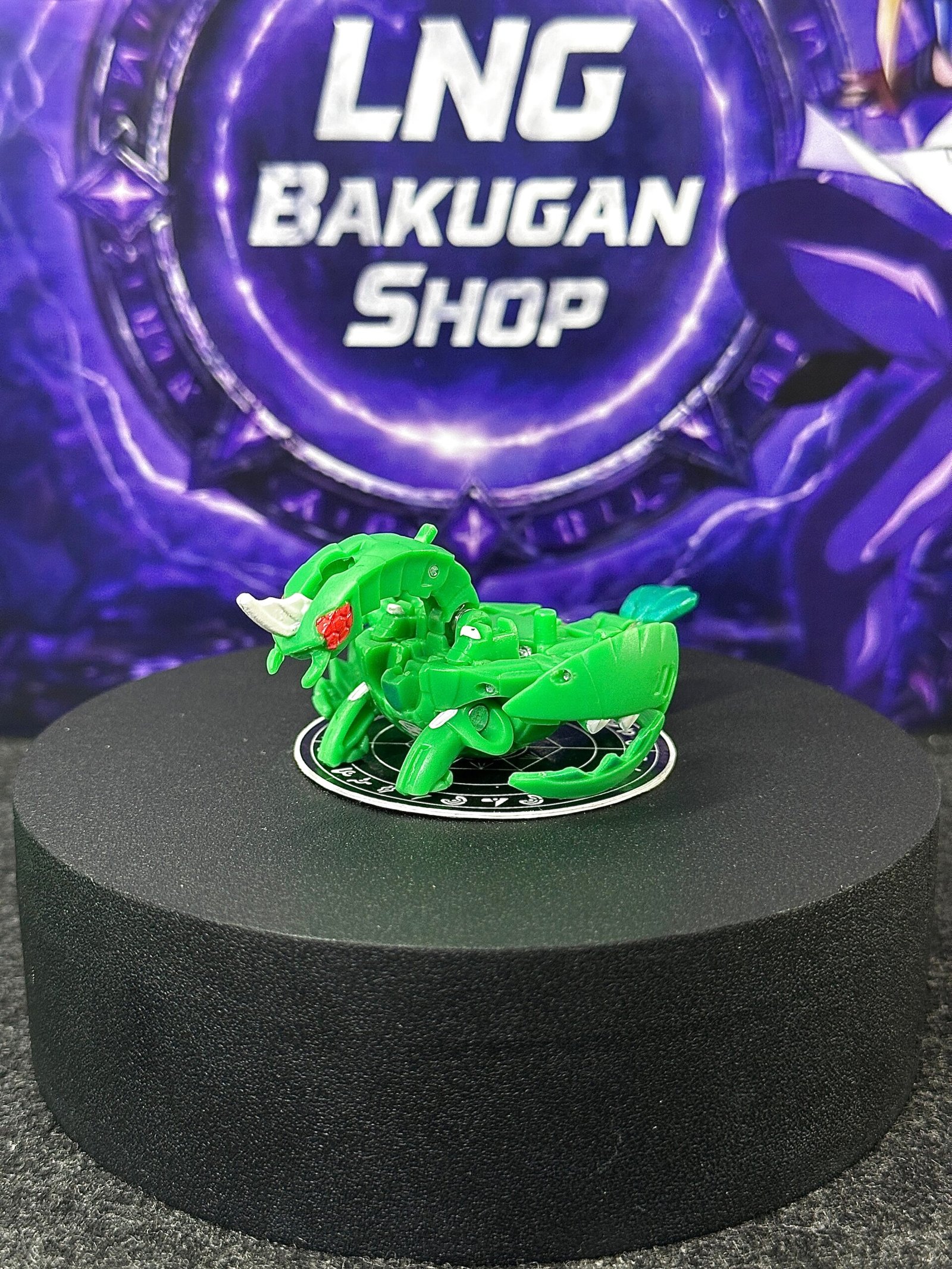 Bakugan Lythirus Ventus B2